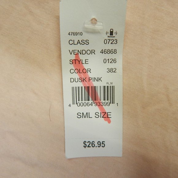 Me To We Bodysuit Tank Top Straps Womens Pink Size XS - Picture 5 of 10